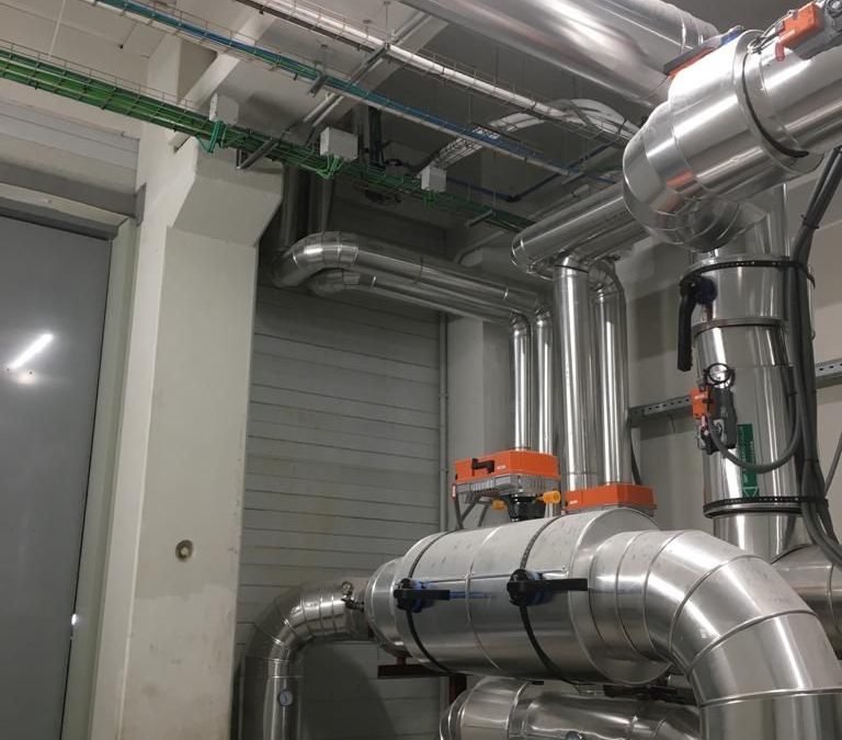 Instalación industrial