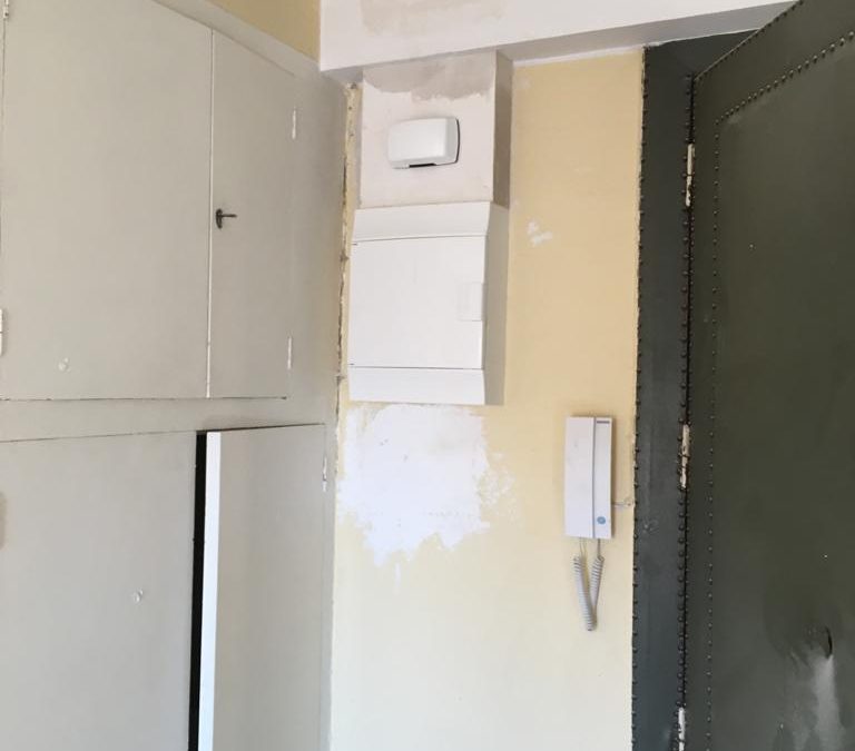 Nuevo cuadro general de mando y protección en vivienda