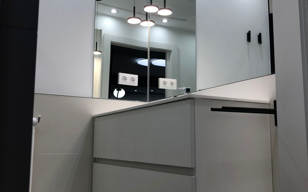 Reforma e instalación de luces led en vivienda